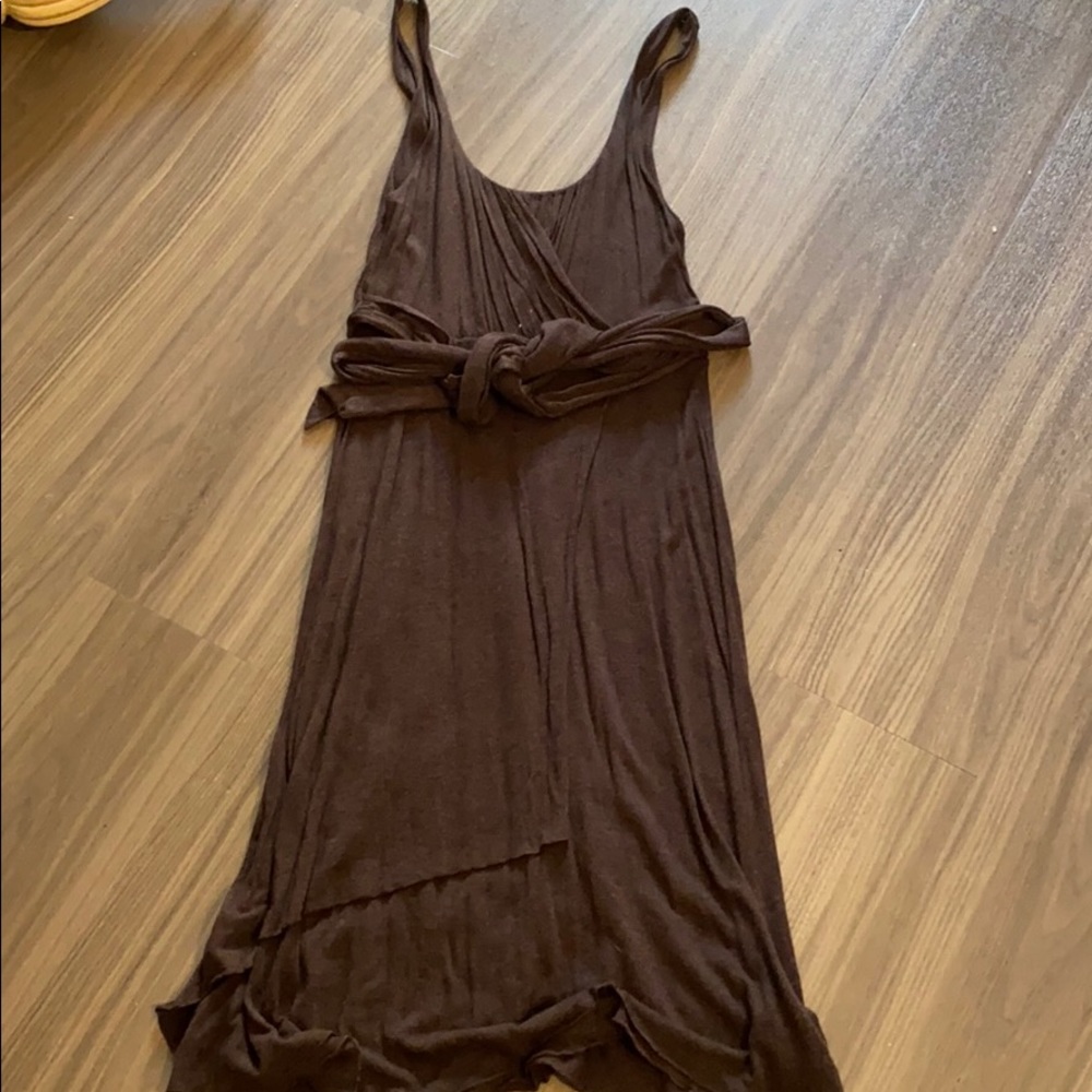 Banana Republic Jersey Dress Size M